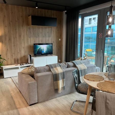 Modern Vero Apartments Yacht Park グディニャ エクステリア 写真