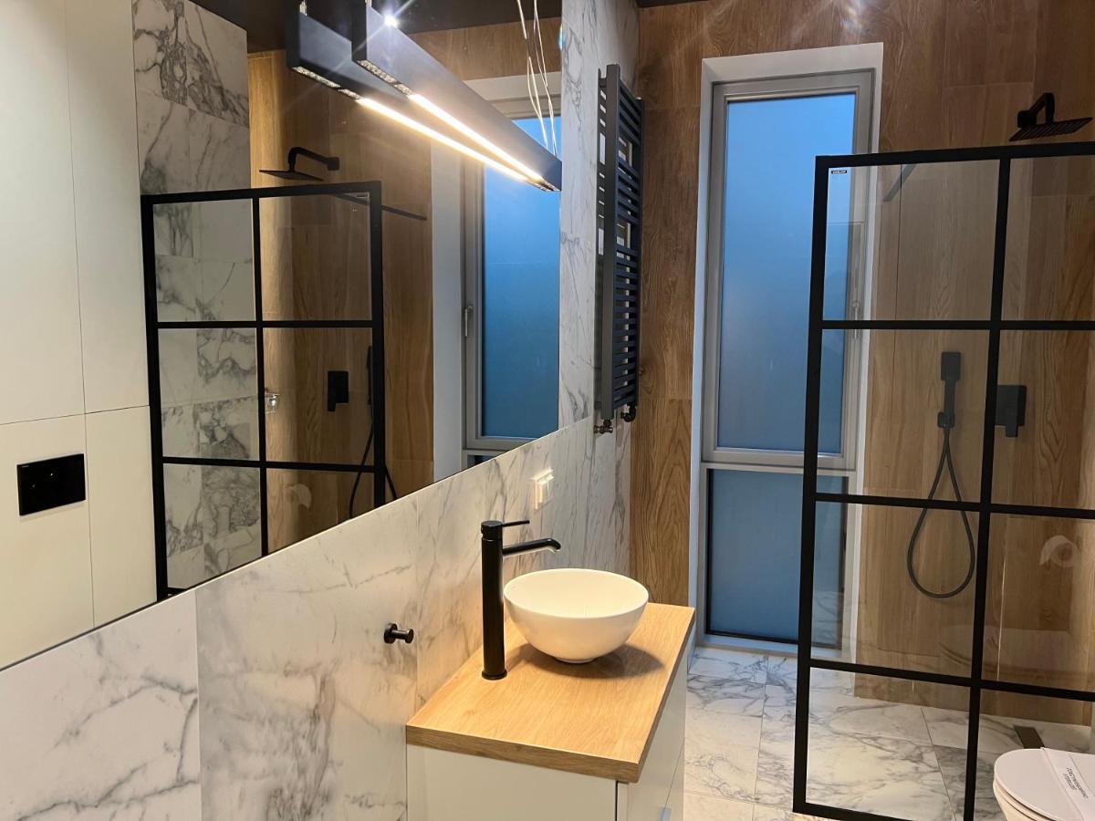 Modern Vero Apartments Yacht Park グディニャ エクステリア 写真