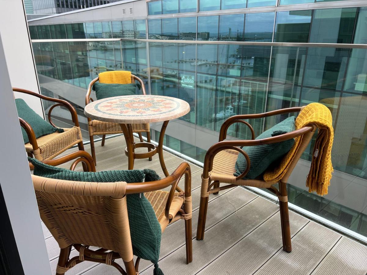 Modern Vero Apartments Yacht Park グディニャ エクステリア 写真