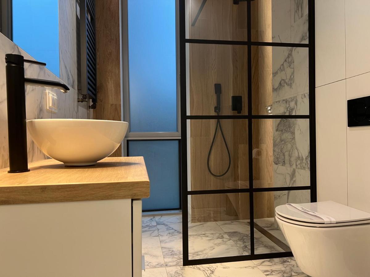 Modern Vero Apartments Yacht Park グディニャ エクステリア 写真