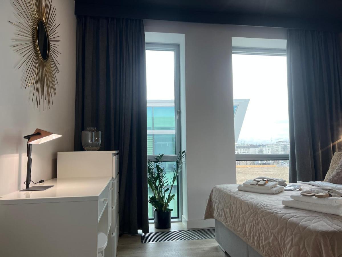 Modern Vero Apartments Yacht Park グディニャ エクステリア 写真
