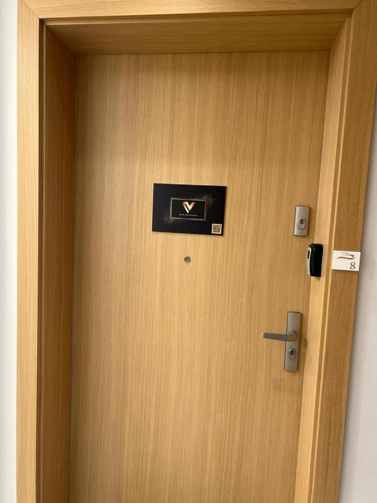 Modern Vero Apartments Yacht Park グディニャ エクステリア 写真