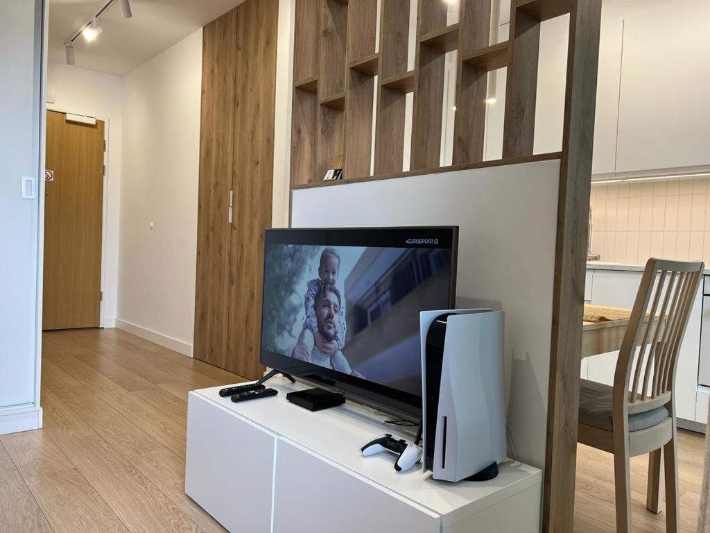 Modern Vero Apartments Yacht Park グディニャ エクステリア 写真