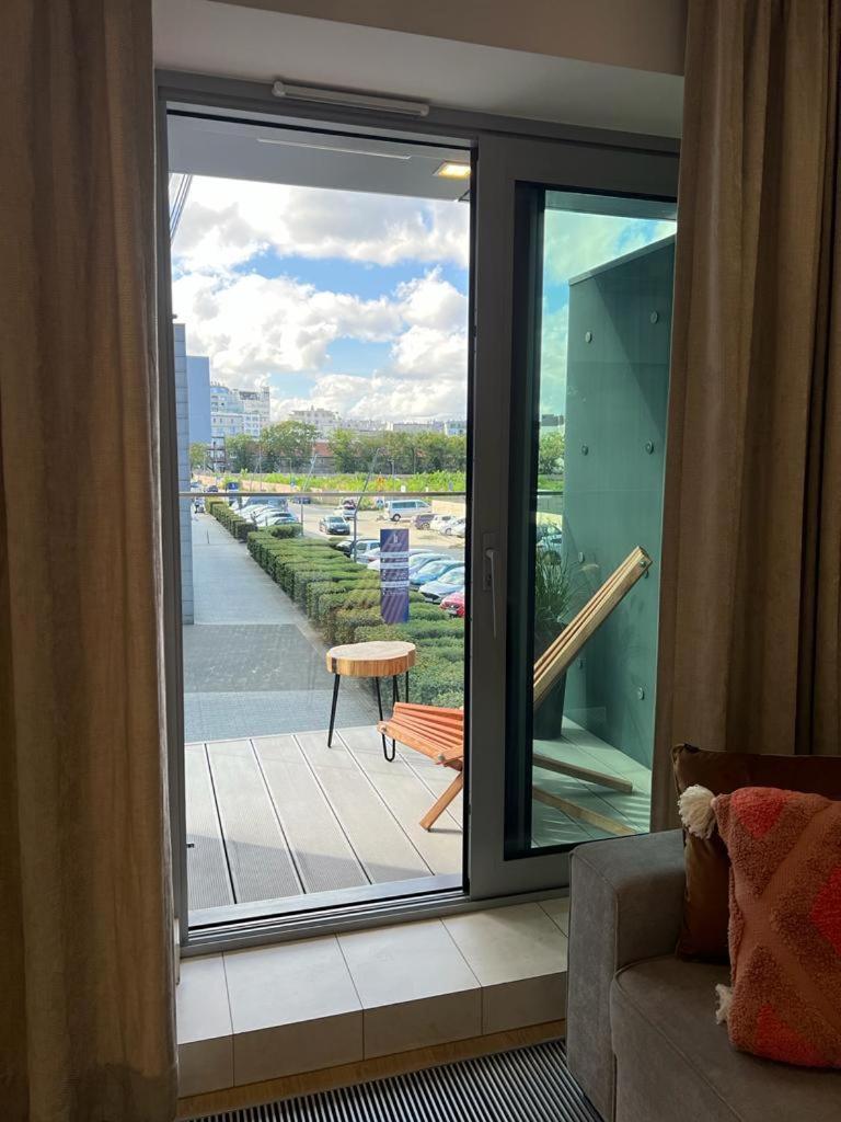 Modern Vero Apartments Yacht Park グディニャ エクステリア 写真