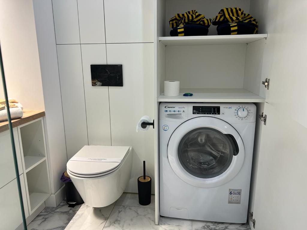 Modern Vero Apartments Yacht Park グディニャ エクステリア 写真