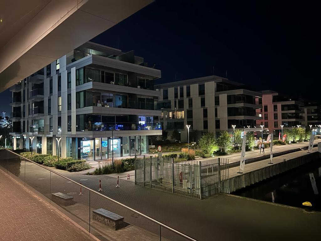 Modern Vero Apartments Yacht Park グディニャ エクステリア 写真